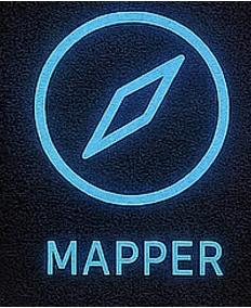 The Mapper Character