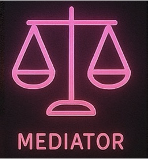 Mediator Character