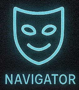 The Naviagator
              Character