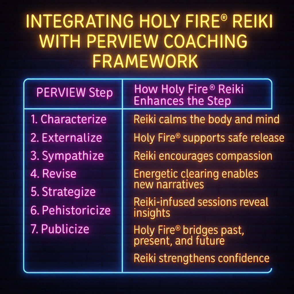 GrowthOD | Holy Fire® Reiki for Organizational Development HEALING TEAM