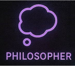 Philosopher
              Character