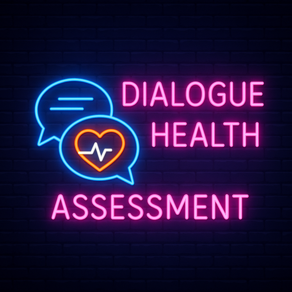 Take 3 minutes and do FREE qquantum Dialogue Health
            assessmetn for your teams